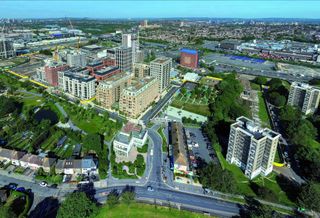 Related Argent’s £8B Next Act In North London Starts To Take Shape