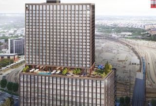 Brandywine To Refinance 3025 JFK After Another Quarter Of Losses