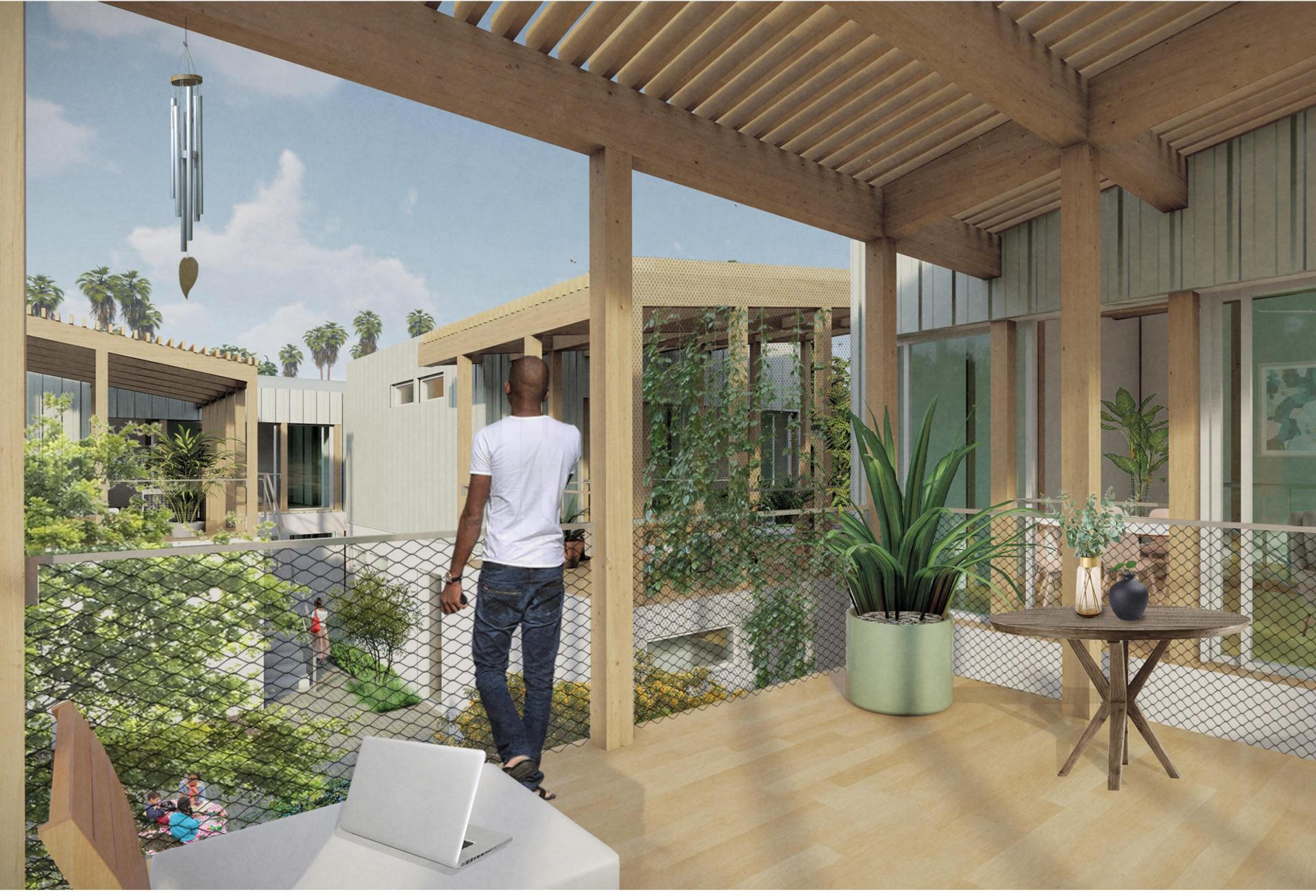 LA Design Contest Aims To Put More Low-Rise Multifamily Into LA Neighborhoods