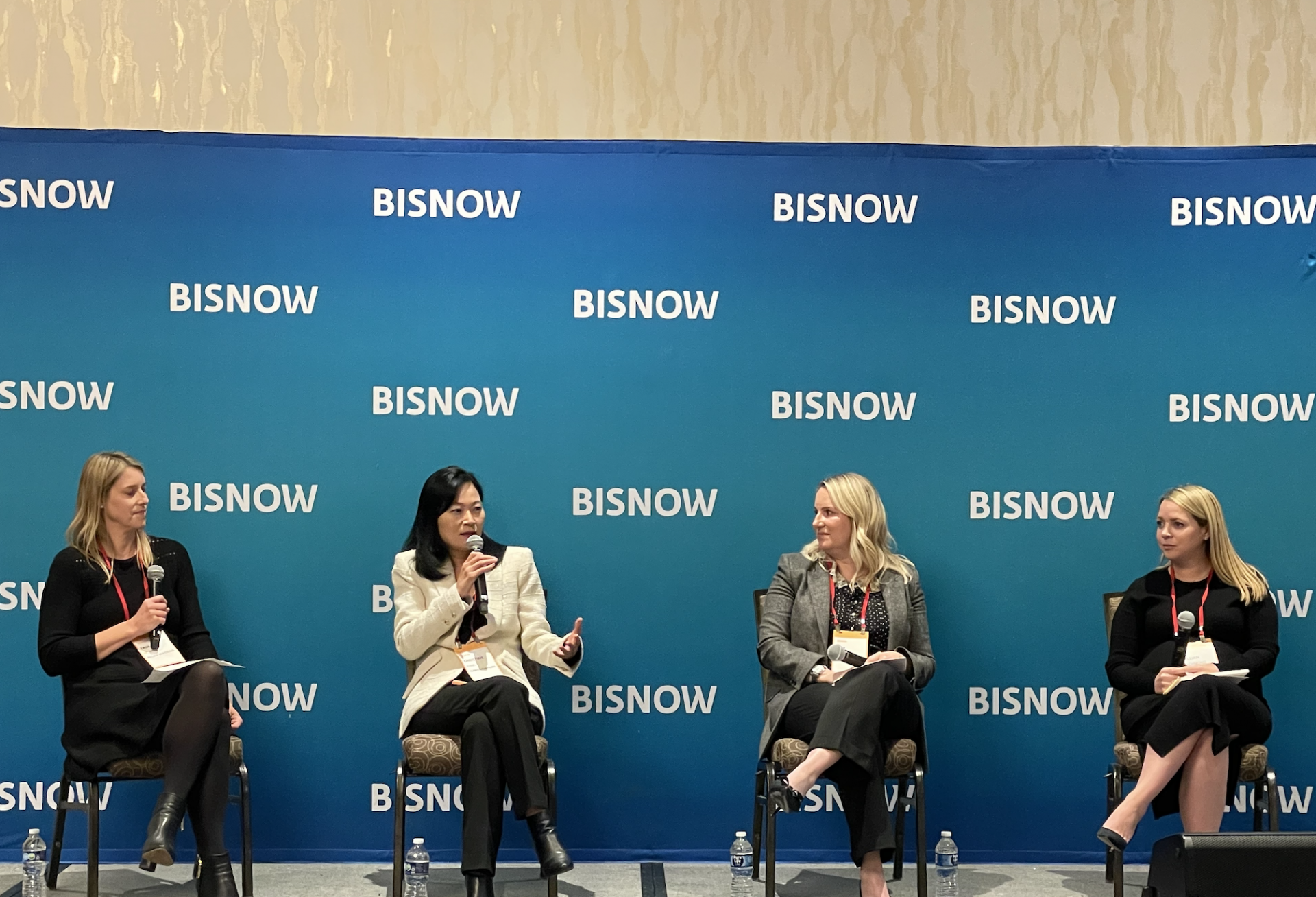 Mentorship, Both Formal And Informal, Critical To Success, Female CRE Leaders Say