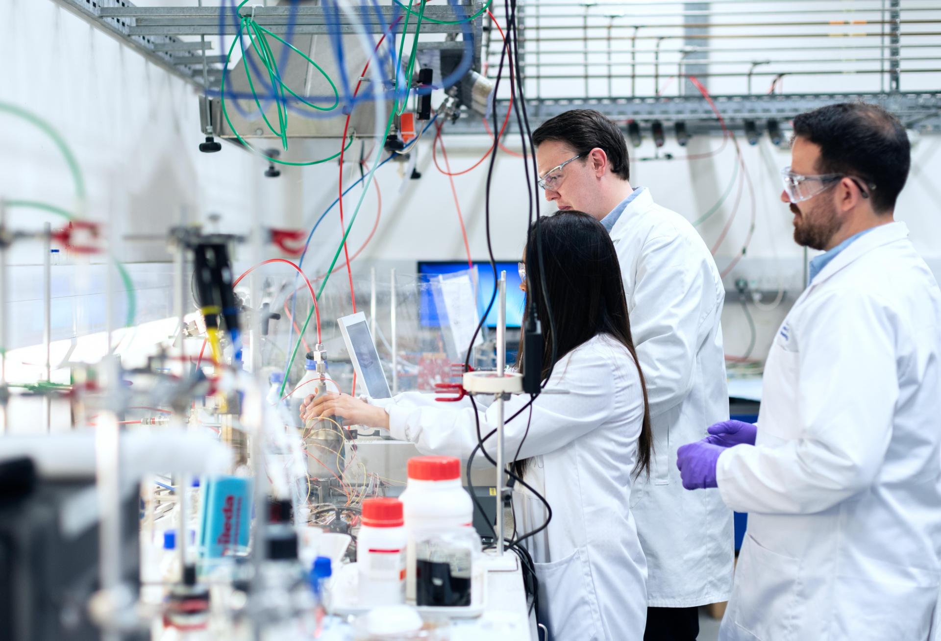 Automation Startup Raises $21.5M To Bring ‘Digital Revolution’ To Lab Space