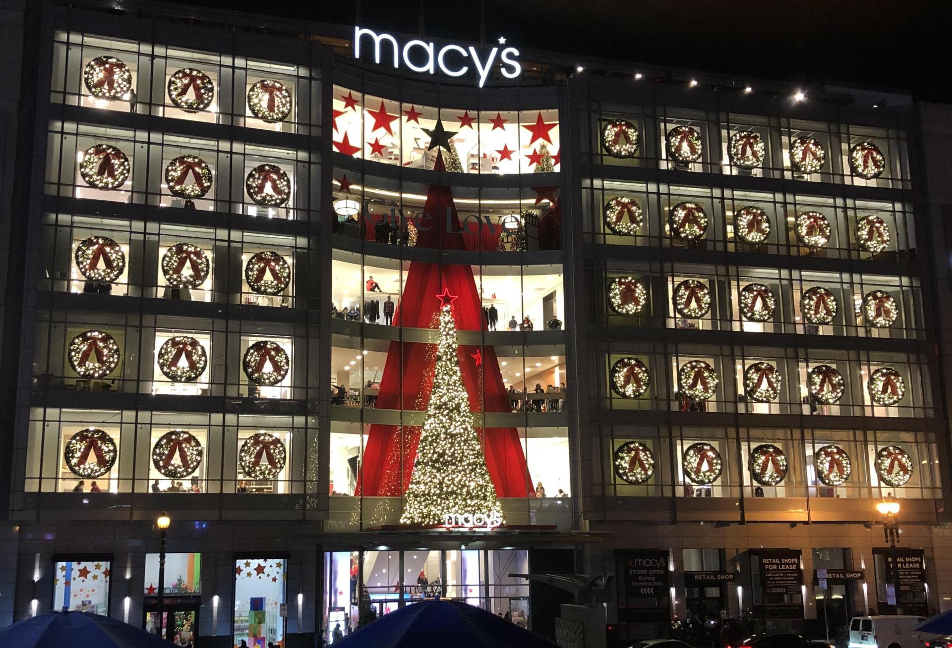TMG Partners Set To Revamp Macy’s San Francisco Flagship
