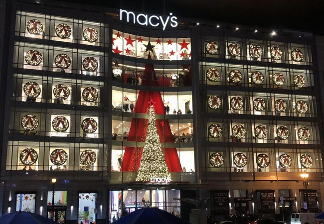 TMG Partners Set To Revamp Macy’s San Francisco Flagship