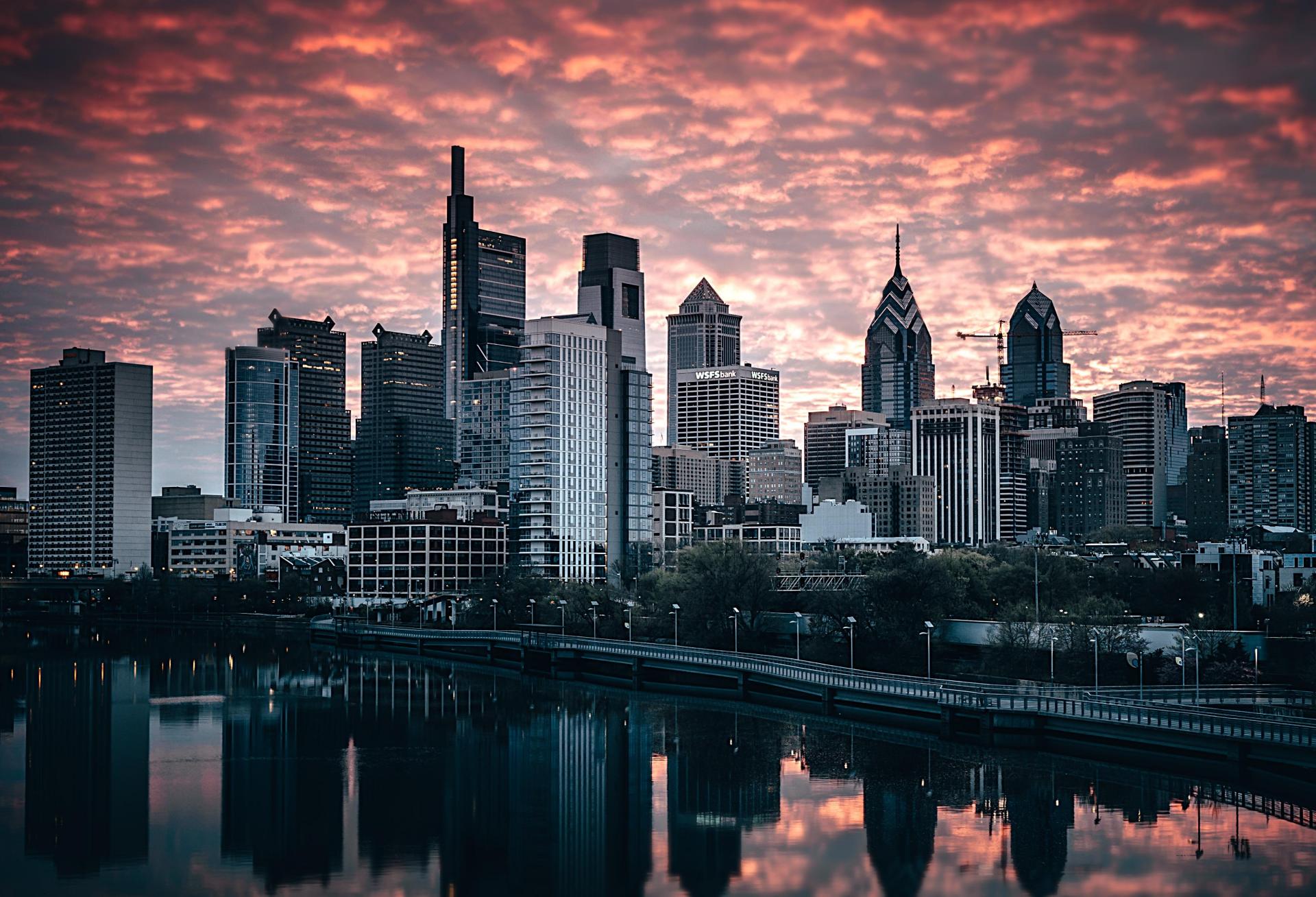 Beyond Campaign Promises: A Bisnow Primer On The 5 Top Candidates In Philly’s Wide-Open Race For Mayor
