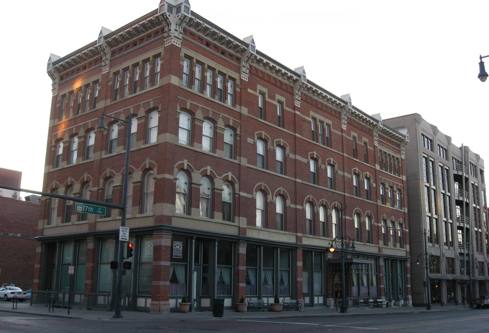 Barth Hotel Conversion Funding Approved: The Denver Deal Sheet