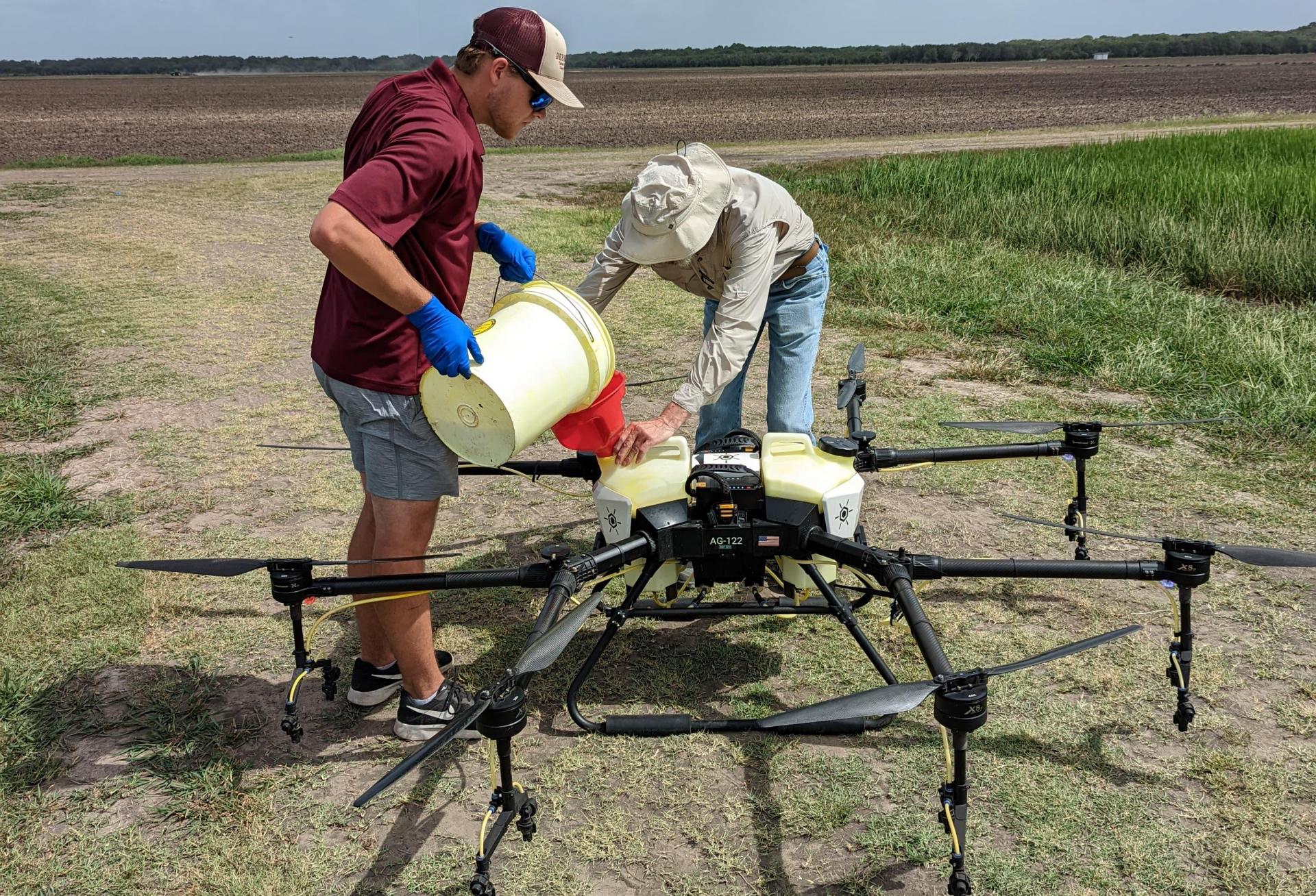 This Week's Houston Deal Sheet: Drone Manufacturer Expanding In Richmond