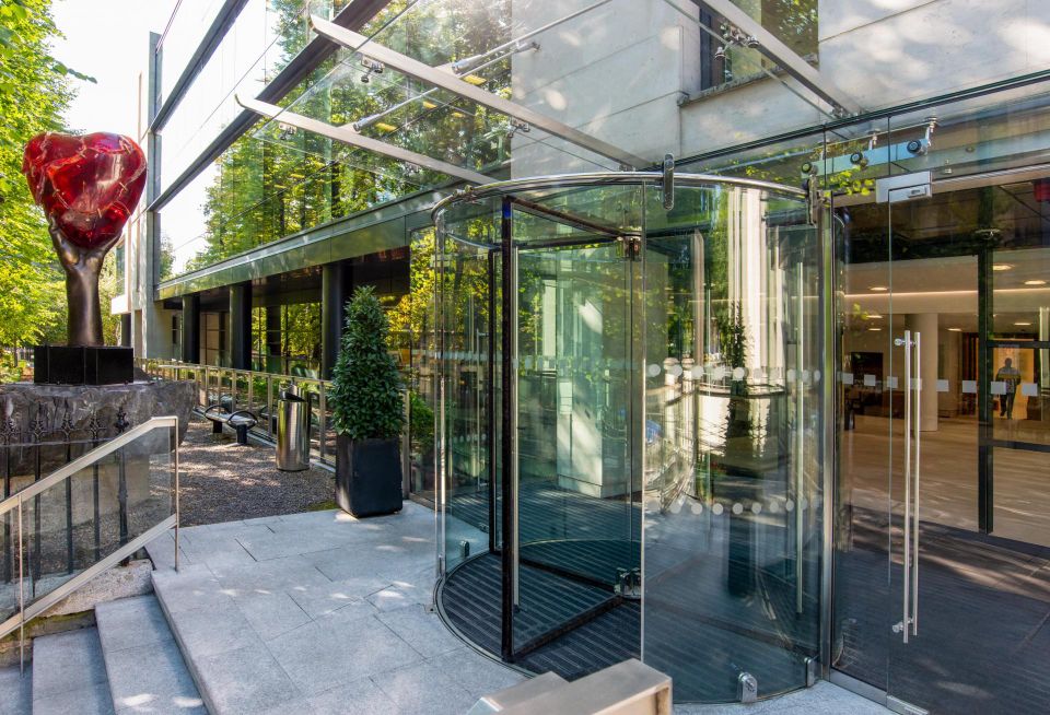 Dublin offices