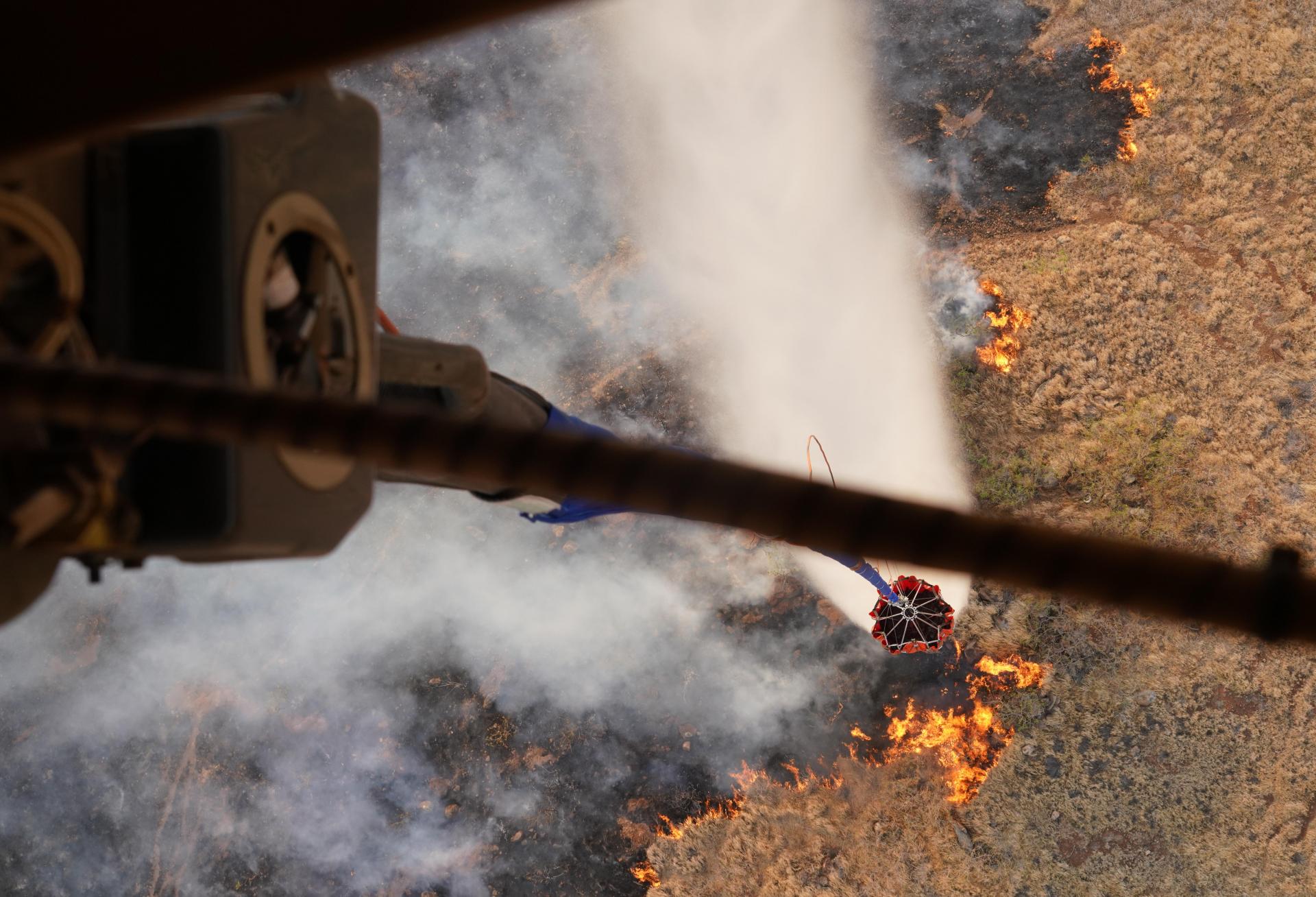 Investors, Out-Of-State Buyers Attempting To Buy Land Ravaged By Maui Wildfires