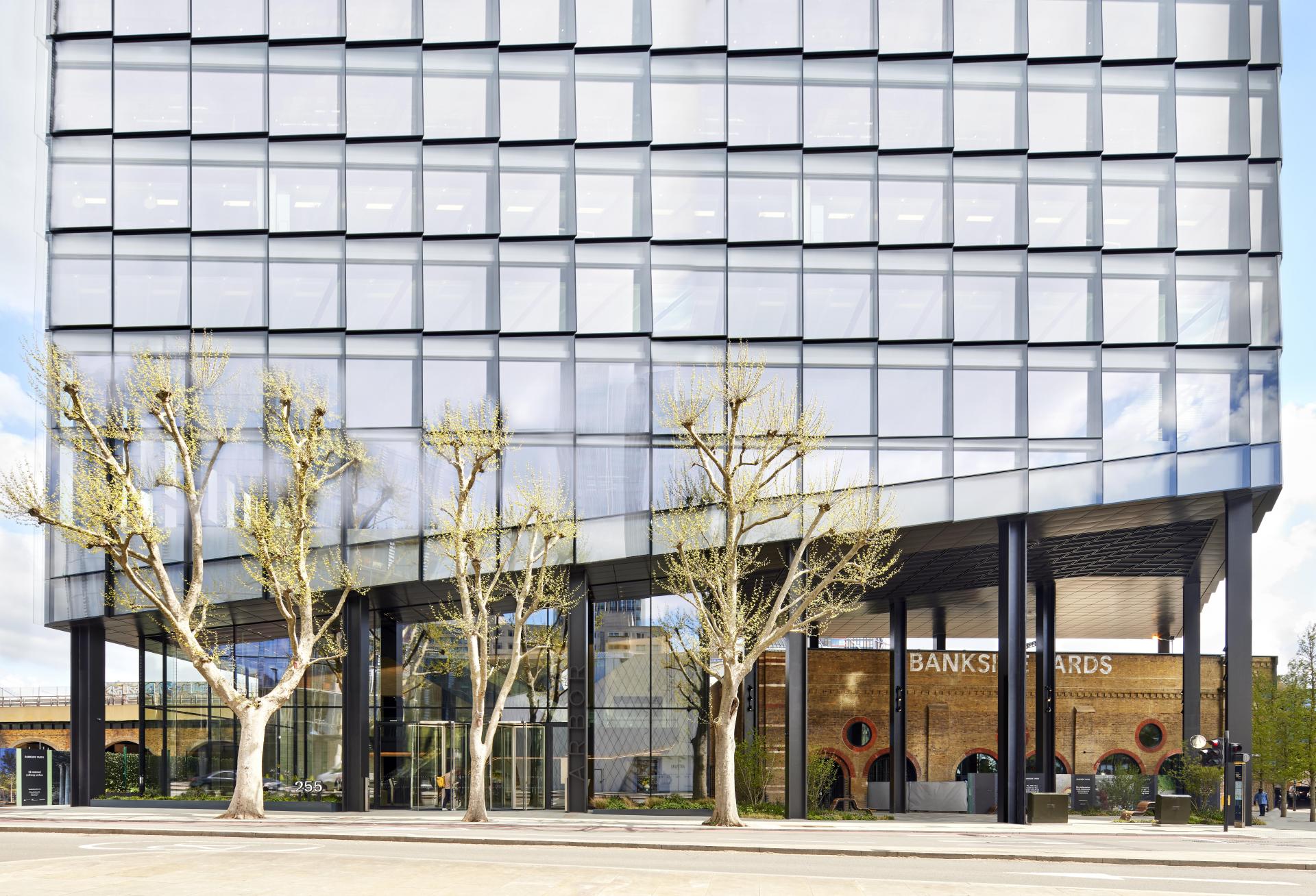 Law Firm Relocates To 1.4M SF Mixed-Use London Scheme
