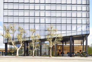 Law Firm Relocates To 1.4M SF Mixed-Use London Scheme