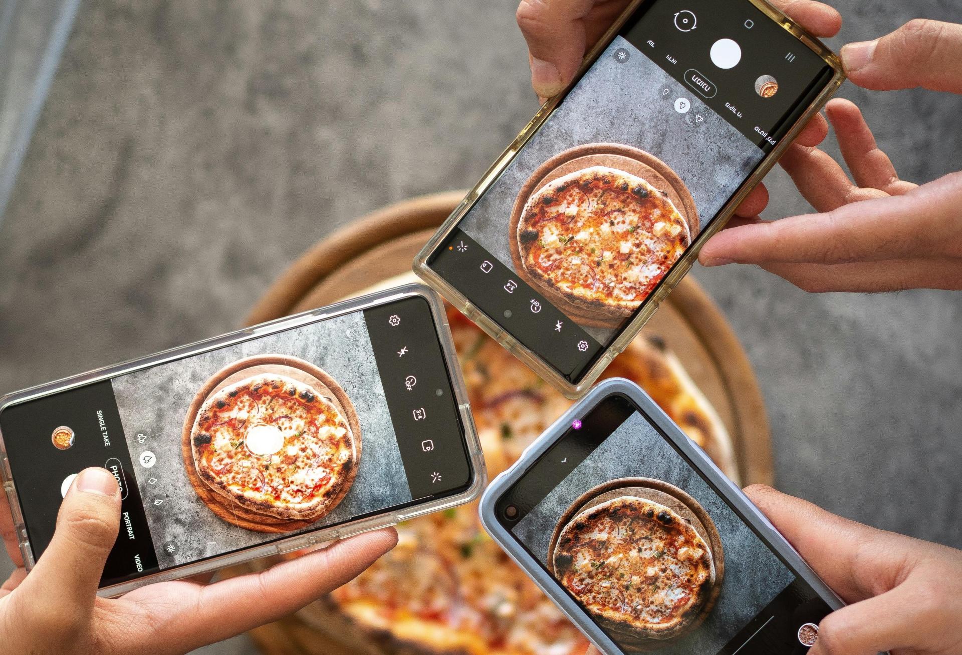 Influencers have a major impact on Gen Z decision-making when it comes to food.