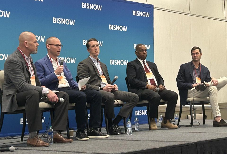Johnson BazzelJOHNSON BAZZELPresident, Development, Middle Street PartnersRod MulliceROD MULLICEManaging Partner, Windsor StevensHarvey WadsworthHARVEY WADSWORTHManaging Director, Portman ResidentialAnn ConeANN CONESVP, CBREAndrew ZelmanANDREW ZELMANVP, Investments, GIDBen SimmonsMODERATORBEN SIMMONSCommercial Loan Broker, Flat Creek Capital Consulting