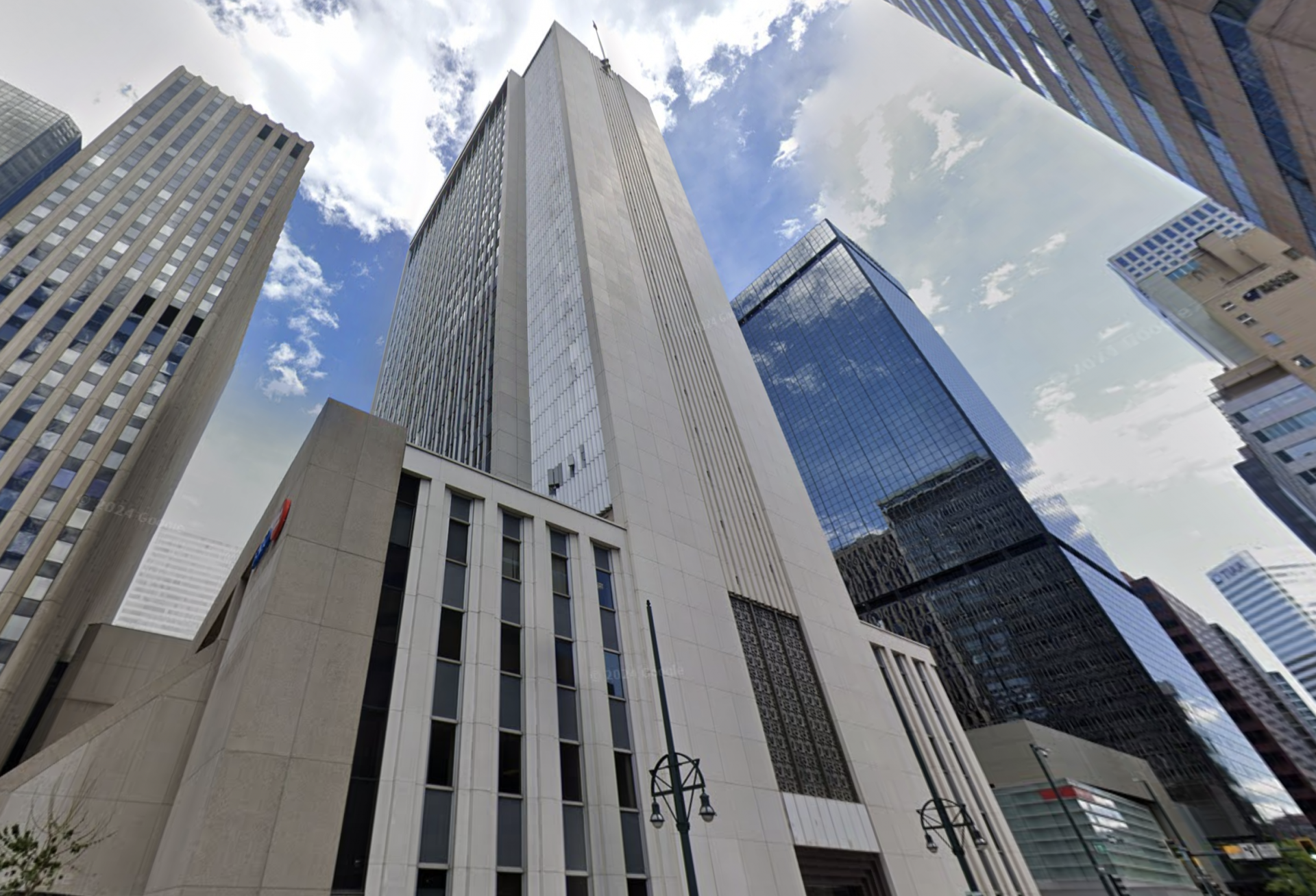 A Google Maps Street View image of 621 17th St.