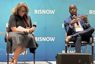 Granvel Tate
VP, Real Estate Operations, InvestAtlanta
Althea BroughtonModerator
Althea Broughton
Partner, Arnall Golden Gregory