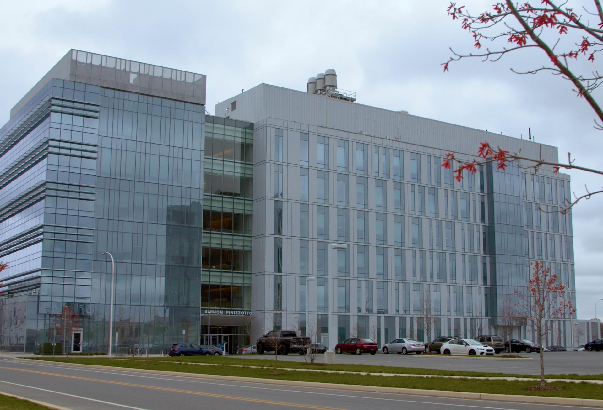 The University of Delaware’s Science, Technology and Advanced Research Campus is home to both NIIMBL and DBI.