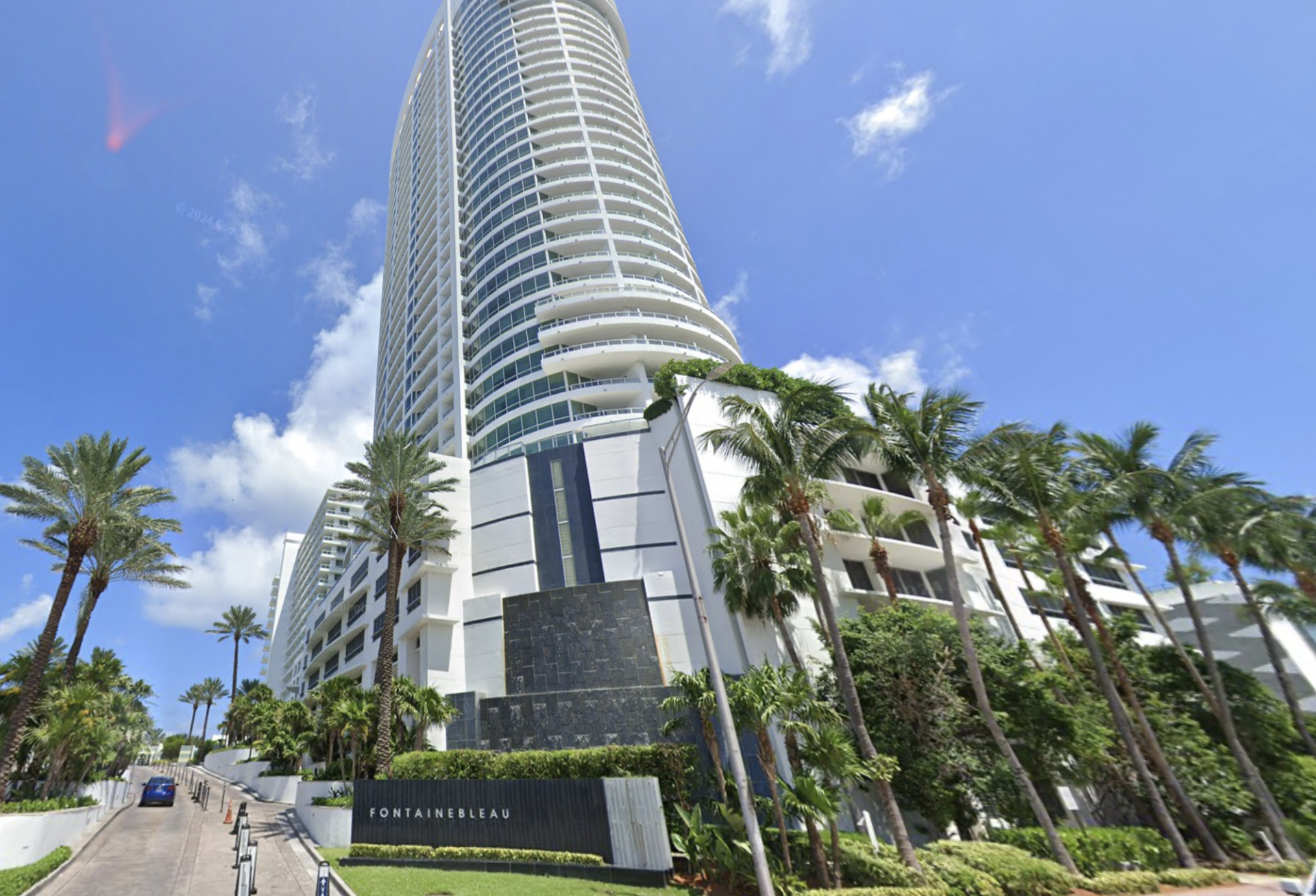 Fontainebleau Miami Beach Resort