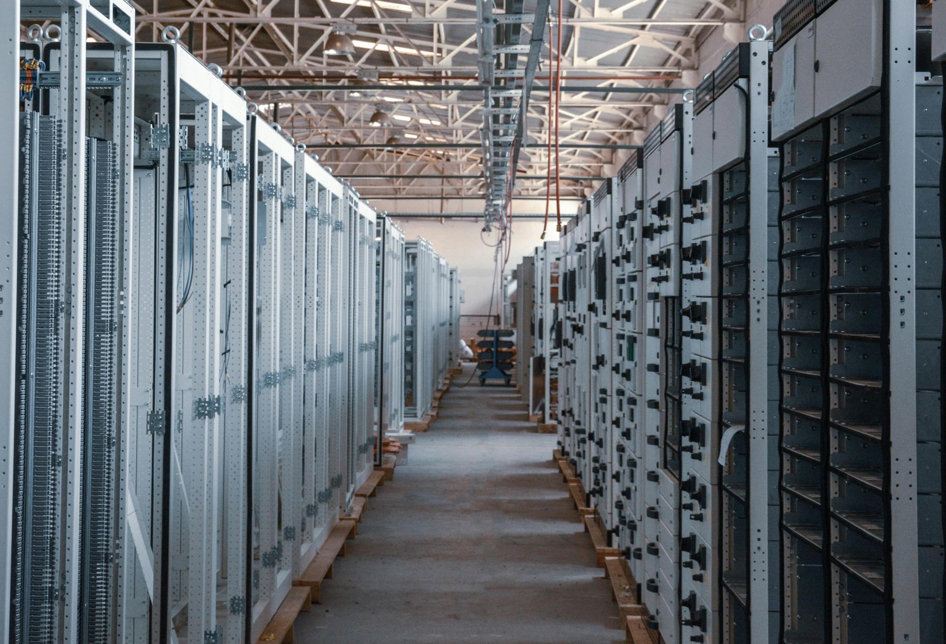 The Future Of Data Center Cooling At Bisnow's DICE National Conference 