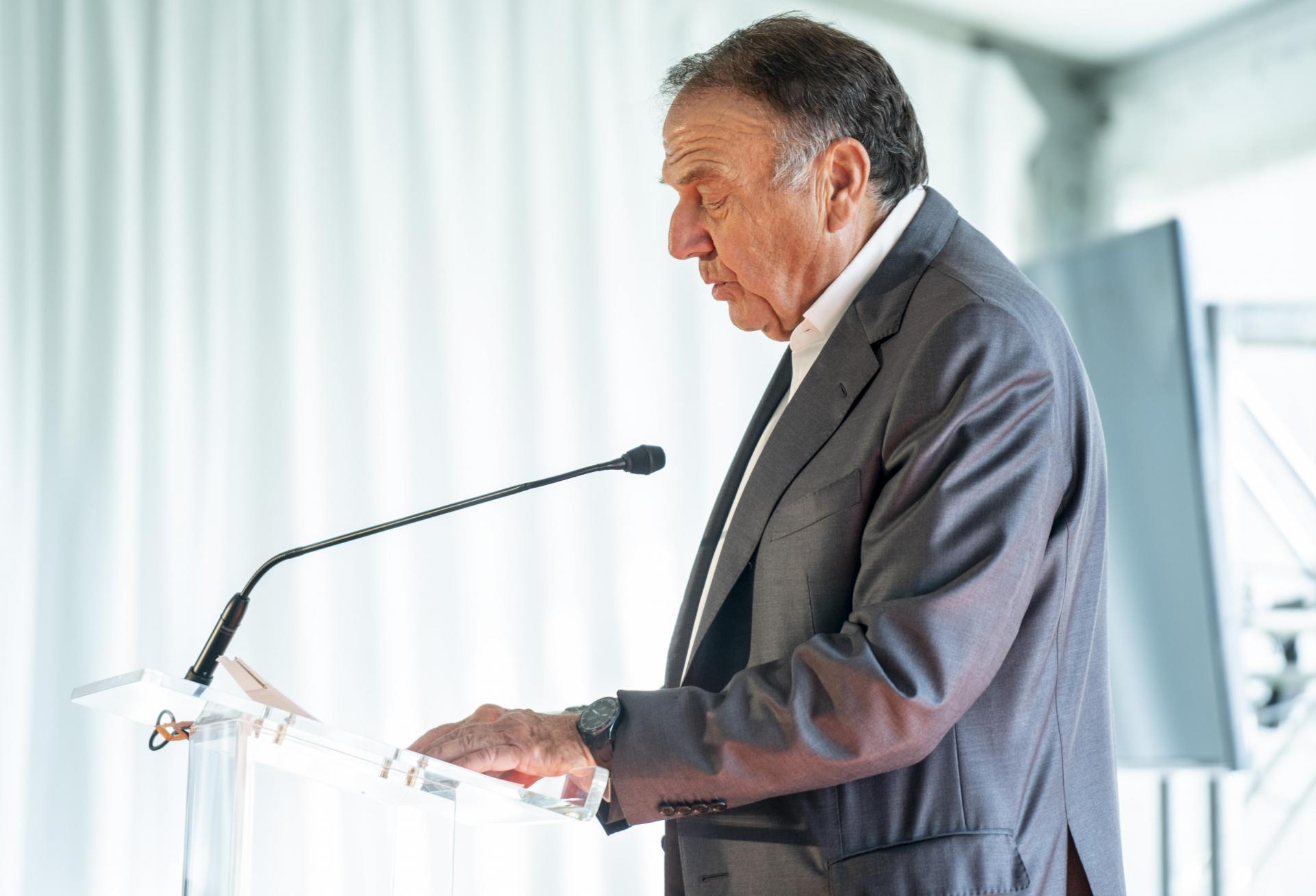 Richard LeFrak On Peers Moving To Miami And Watching His 184-Acre Megaproject Hit Critical Mass