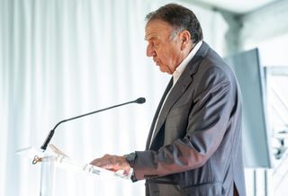 Richard LeFrak On Peers Moving To Miami And Watching His 184-Acre Megaproject Hit Critical Mass
