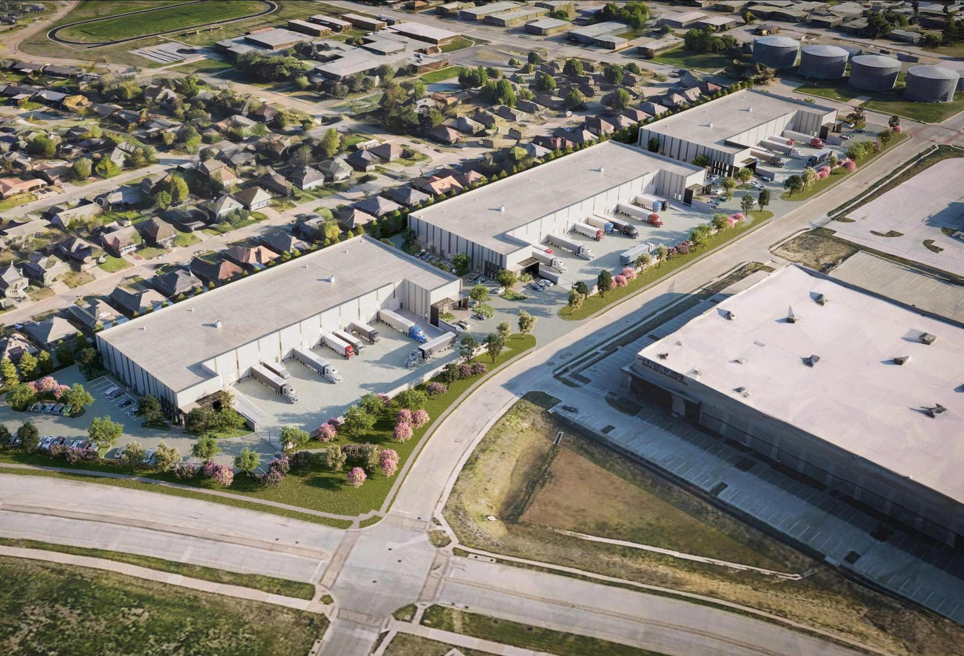This Week's Dallas-Fort Worth Deal Sheet: Creation To Build Logistics Projects In Dallas, Fort Worth