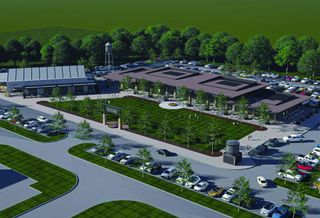 This Week's Dallas-Fort Worth Deal Sheet: Tiny Lucas To Get First Grocery Store With 130K SF Development