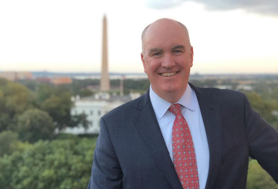Real Capital Analytics Senior Vice President Jim Costello