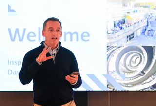 Weekend Interview: Landsec Chief Executive Mark Allan
