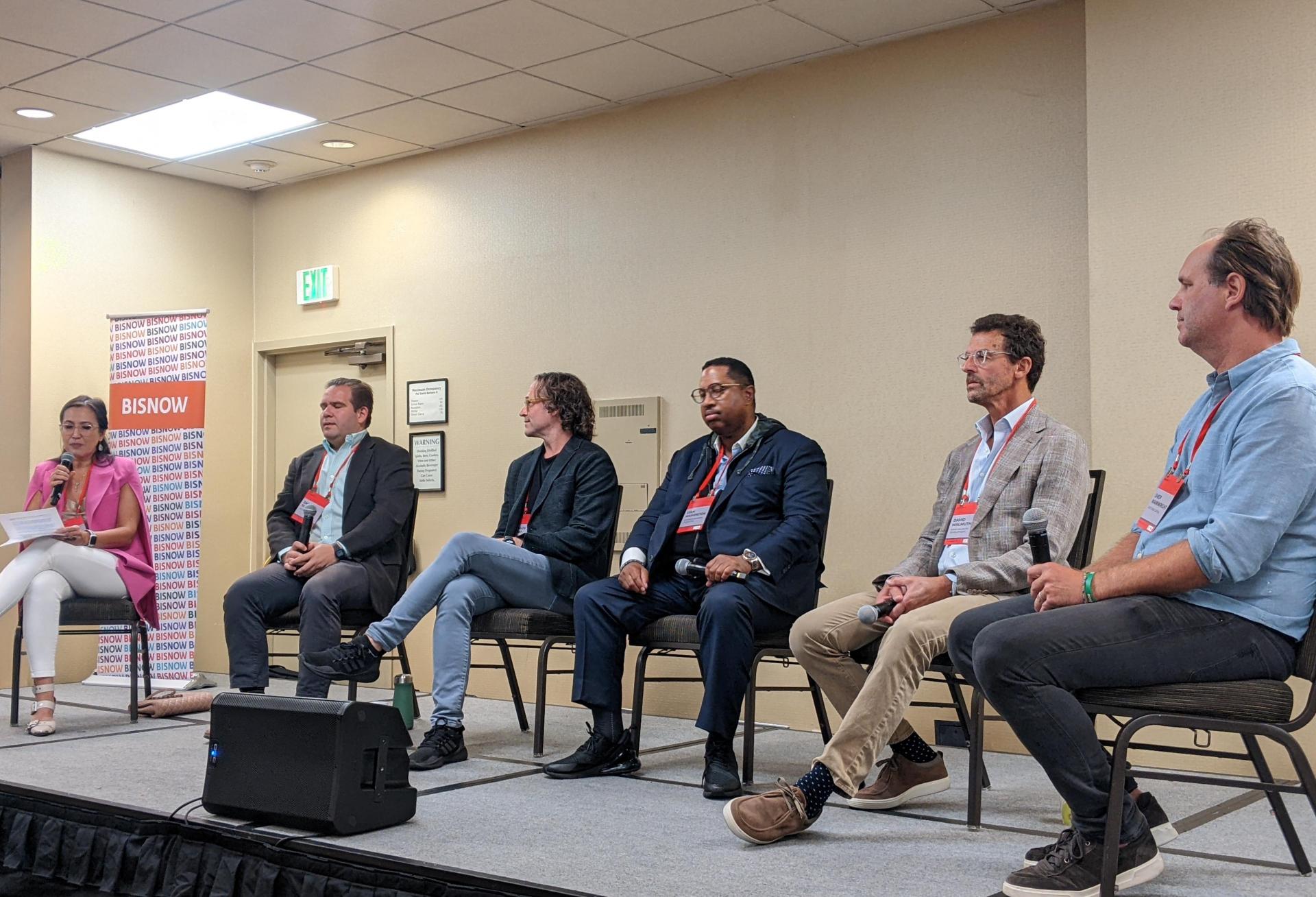 LA Soundstages Need To Stay Nimble As Entertainment Industry Evolves: Panelists