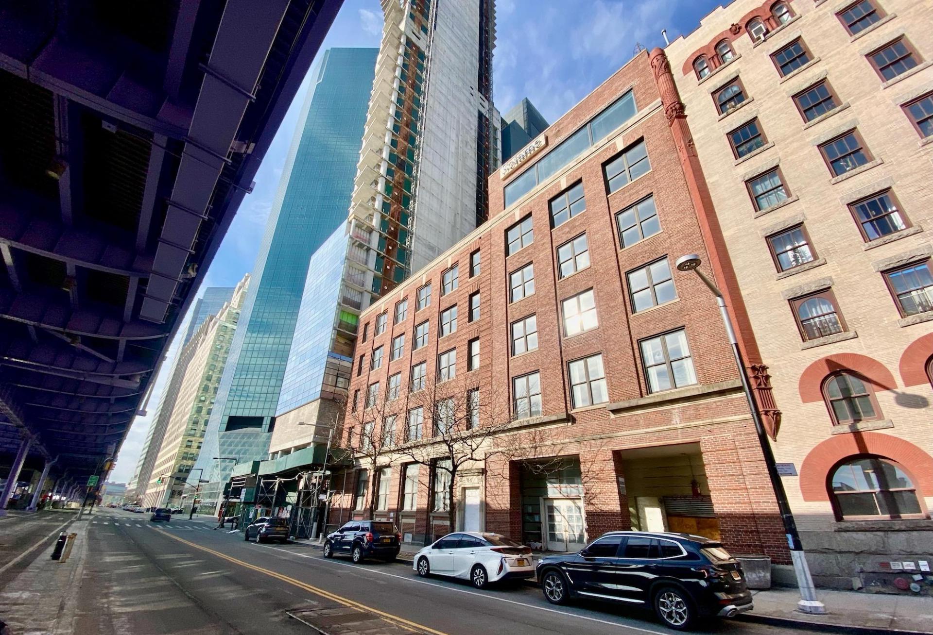 Oceanwide Loses Control Of Manhattan Supertall Site
