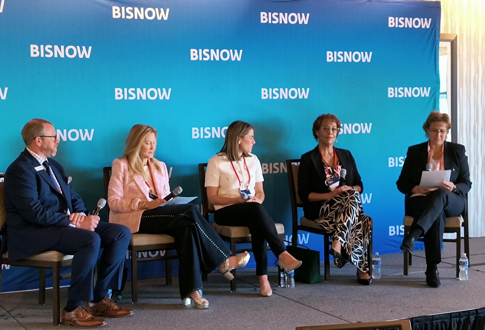Bisnow Denver Aerospace Event. Panel 1. 8.27.24
