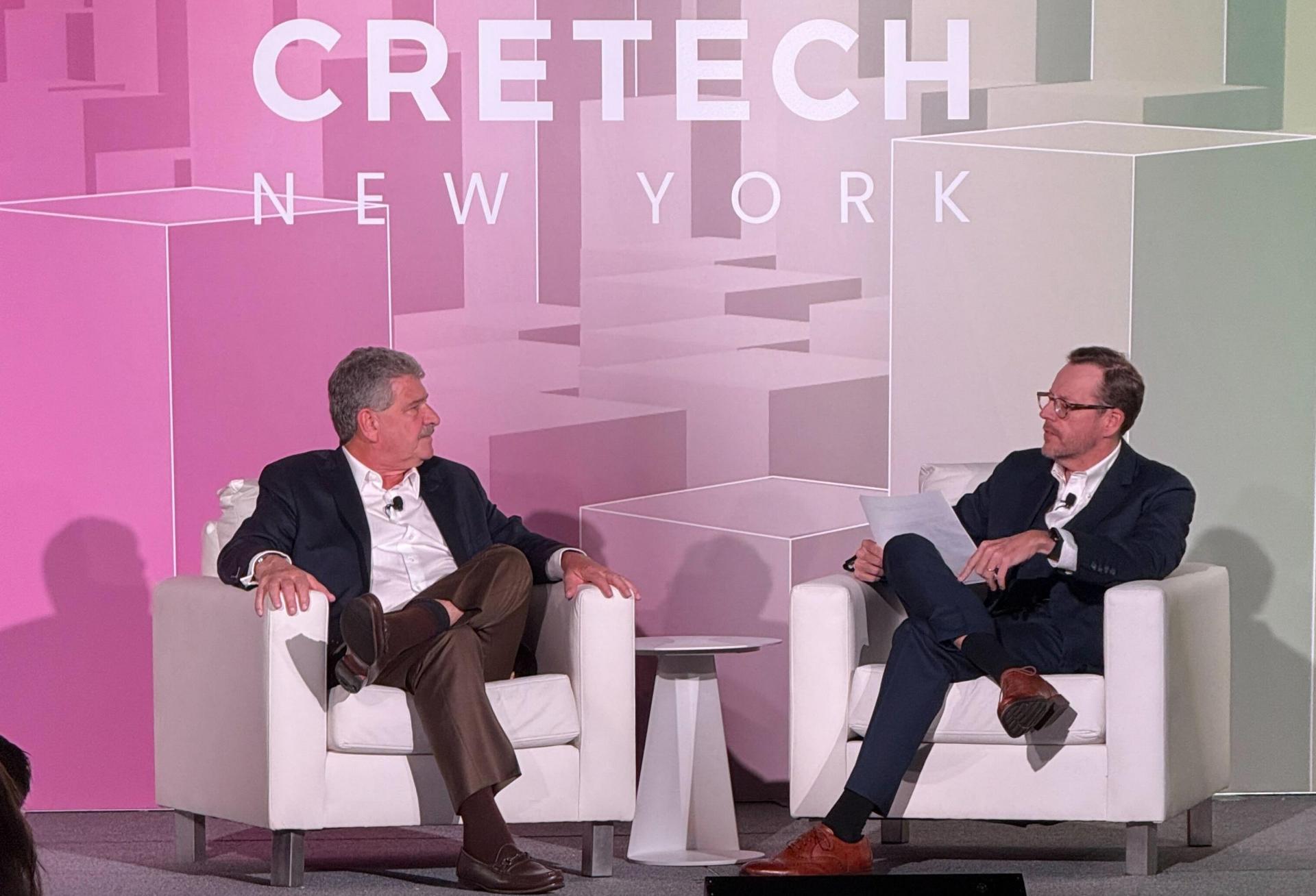 FIRST DRAFT LIVE: WeWork CEO John Santora On The Revival Of A CRE Icon — And Why Office Still Matters