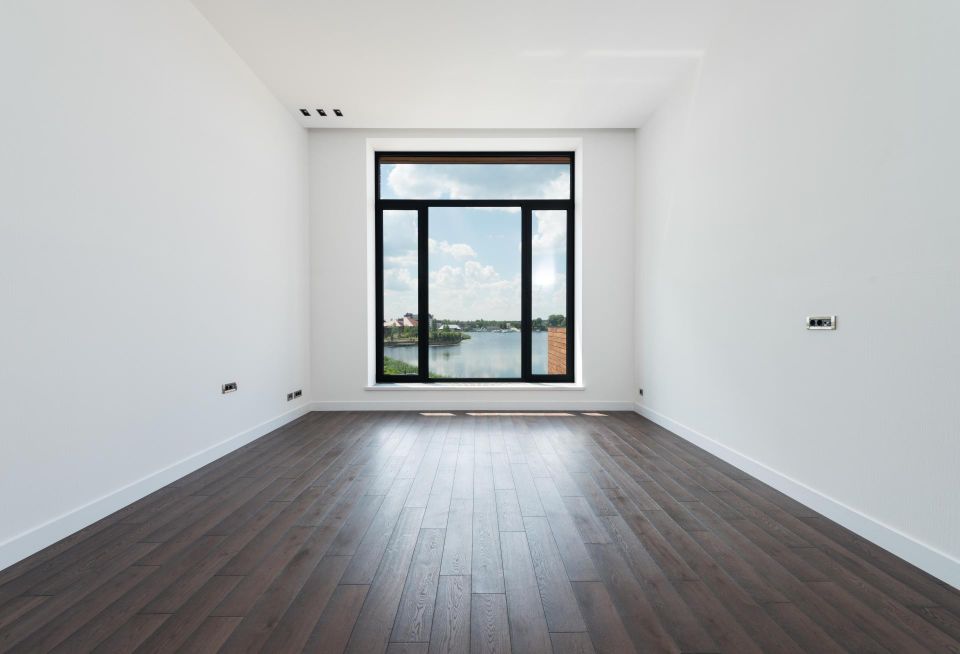 Apartment stock image