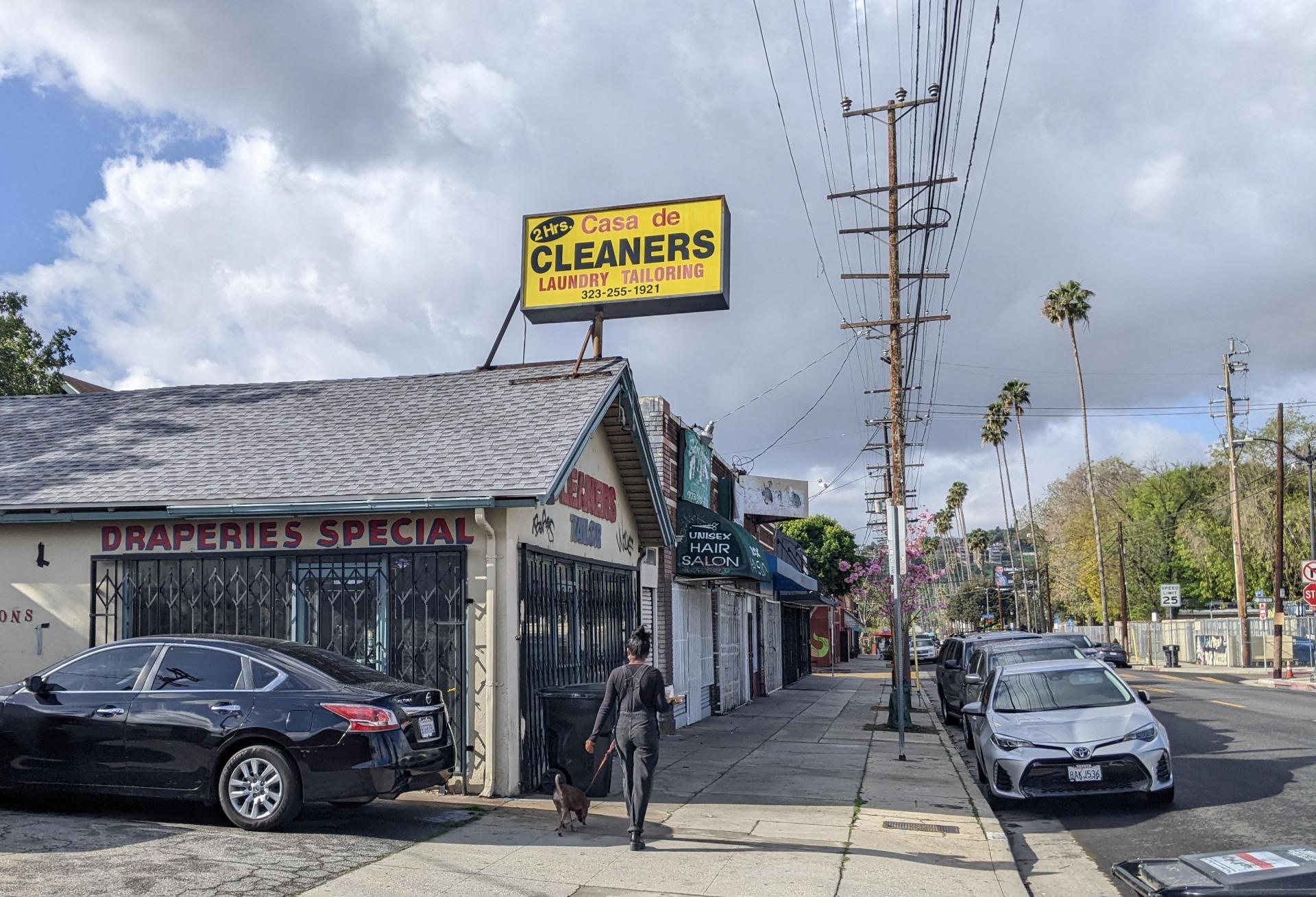 ‘They’re Not Dressing Up.’ Dry Cleaners Are Pressed By Ongoing Remote Work Trends