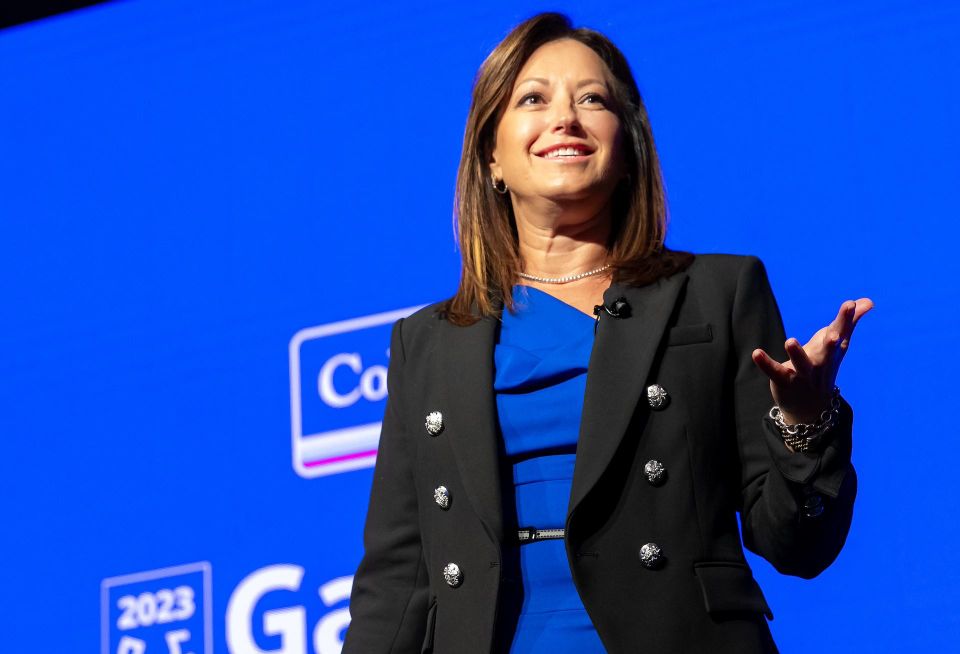 Stephanie Rodriguez - National Director of Industrial Services - Colliers - 1