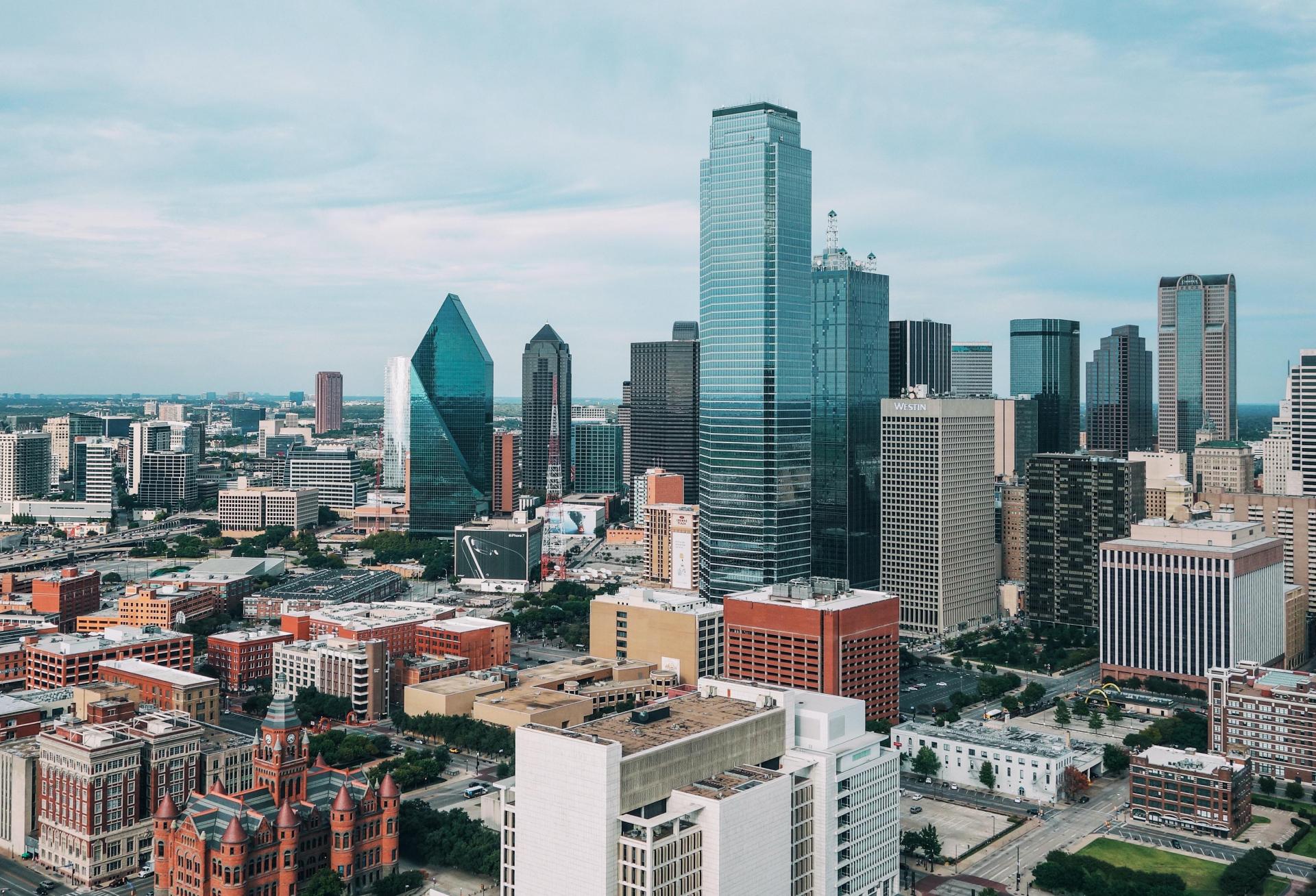 Dallas Office Leasing Nosedives 28% As Deals Stall Out