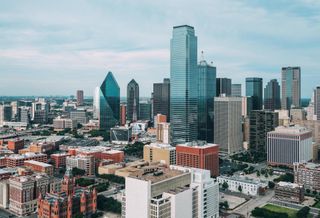 Dallas Office Leasing Nosedives 28% As Deals Stall Out