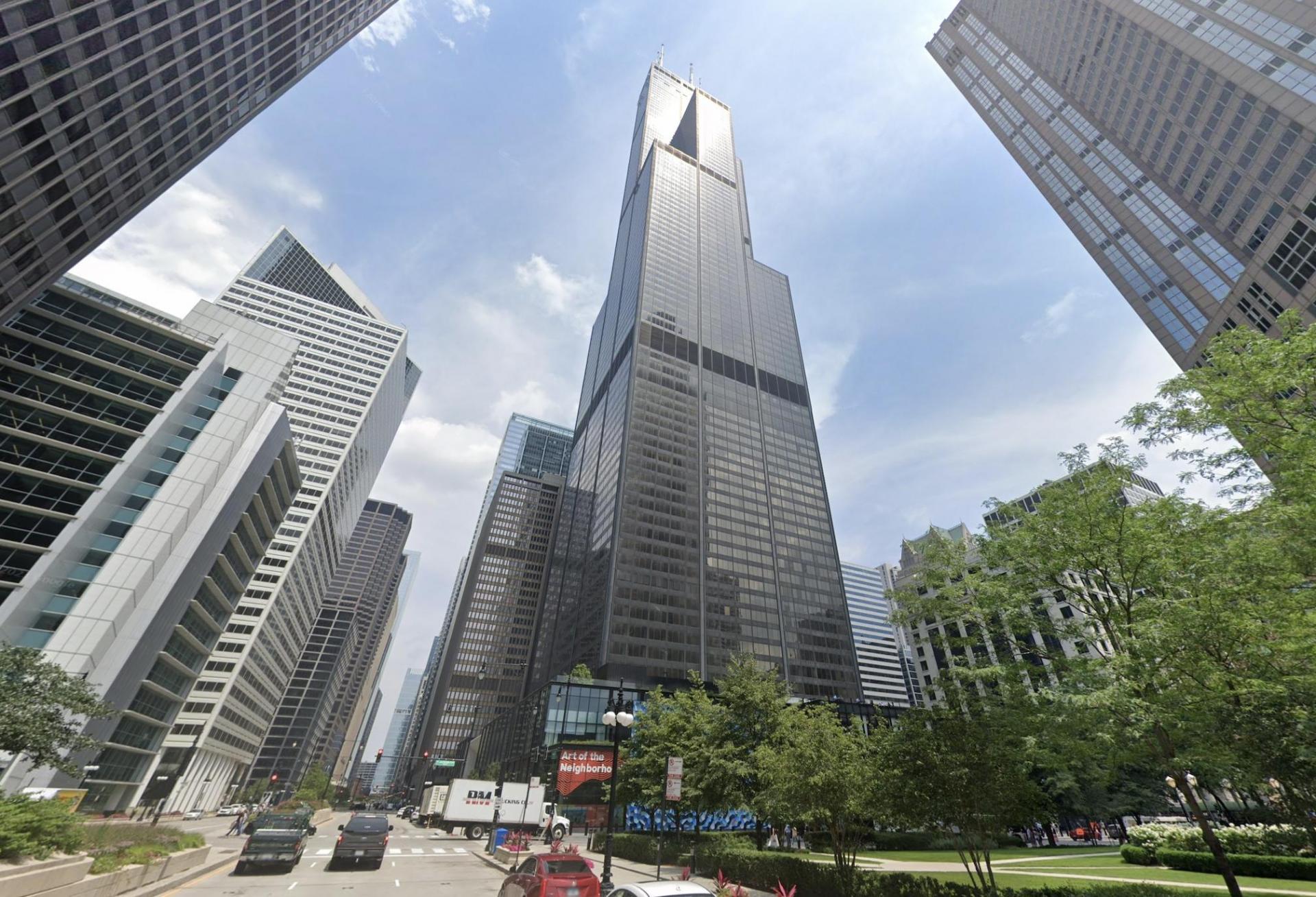 Willis Tower Chicago