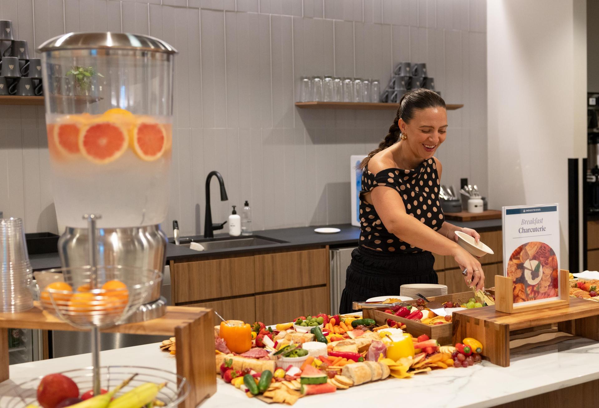 EXCLUSIVE: CBRE To Offer Enhanced Hospitality Services For Its 2,500-Plus Buildings Worldwide