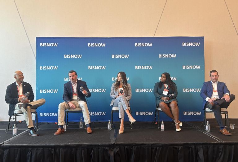 Panel 3 Industrial Summit South Florida 2025