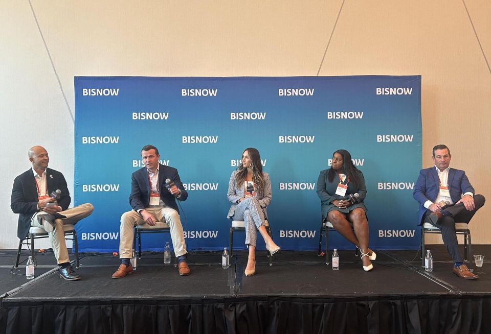 Panel 3 Industrial Summit South Florida 2025