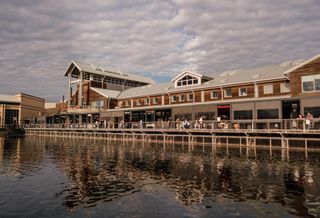 Shopping centre