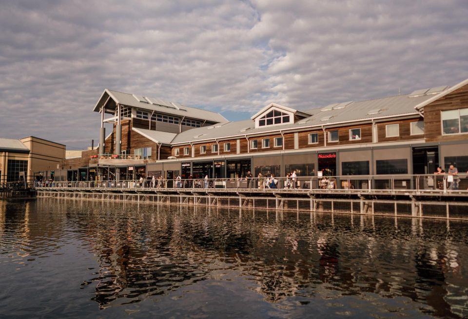 Shopping centre