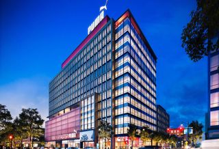 Assembly Row Wins Deal For Puma’s North American Headquarters