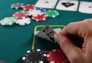 casino gambling poker