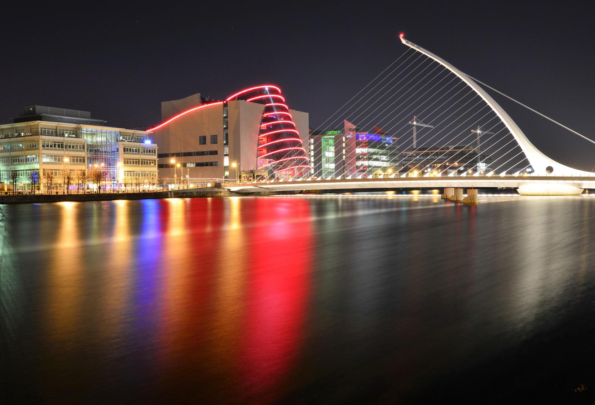 Liffey Dublin
