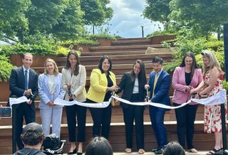 400 Summer St. Ribbon Cutting.