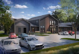 Rendering of The Fielder Club