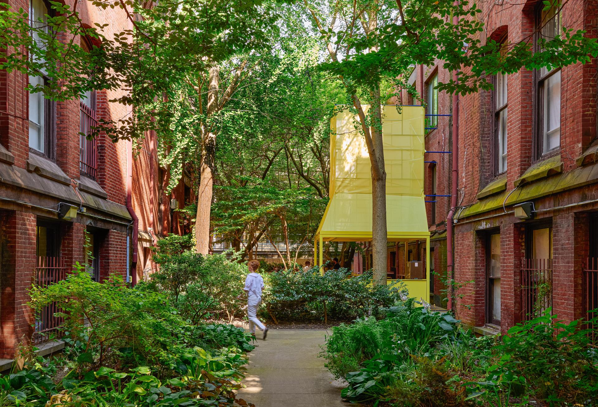 Architecture-Themed Pop-Up Bar Opening At Former UArts Property: The Philadelphia Deal Sheet
