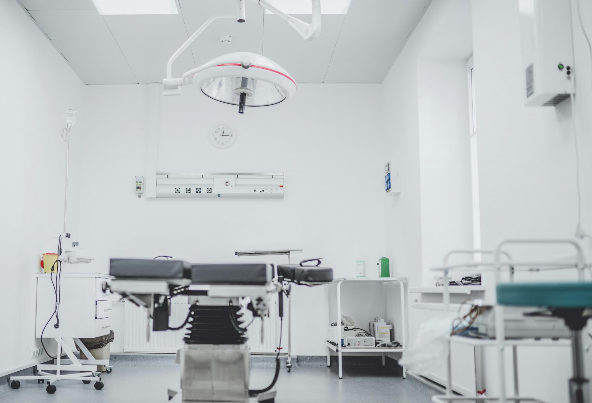 Healthcare Facilities Need Fast, Flexible Solutions. A New Generation Of Decks And Anchors Is Providing Them