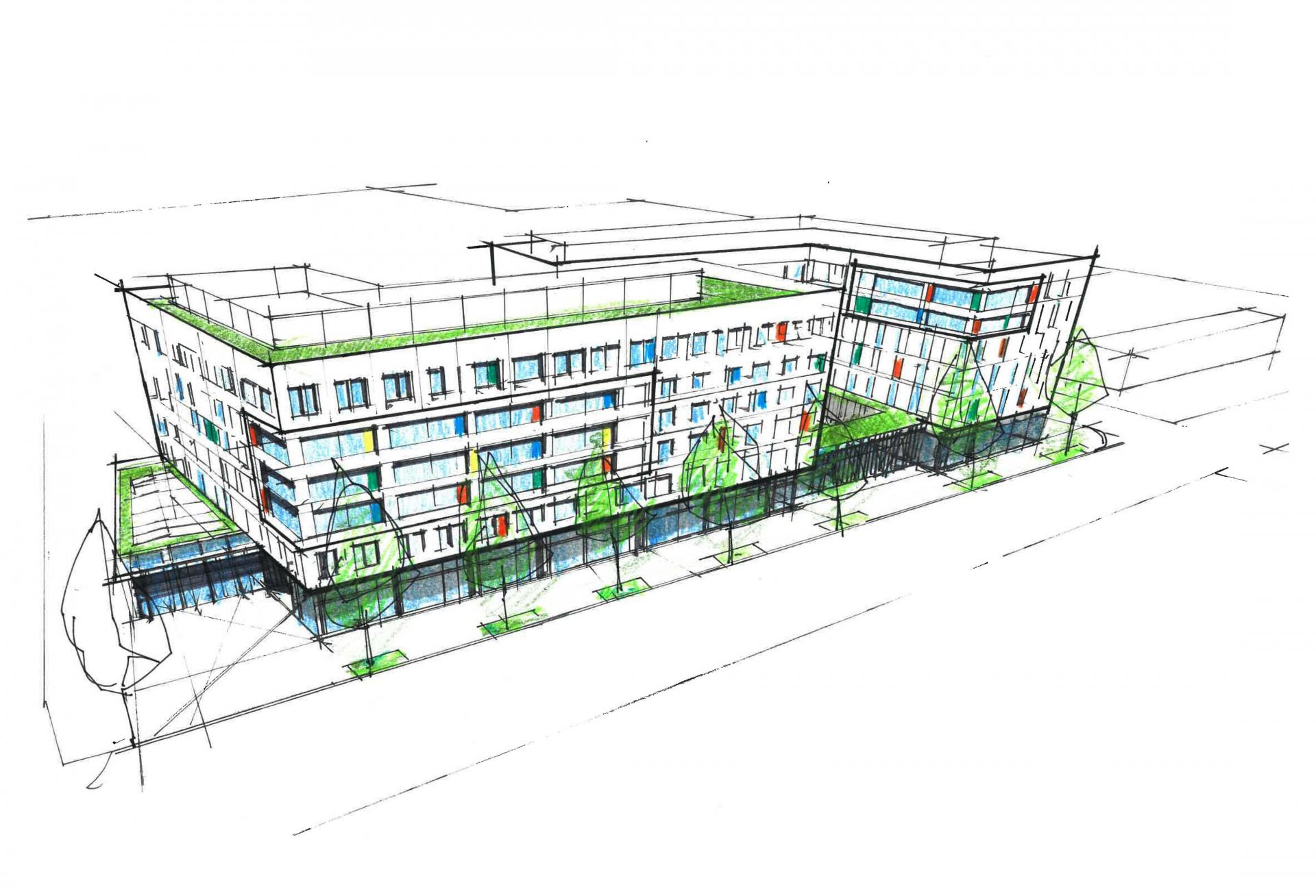WMATA Selects Developers To Build Next To Deanwood Metro Station